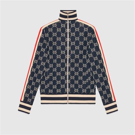 veste gucci homme rouge|Gucci .